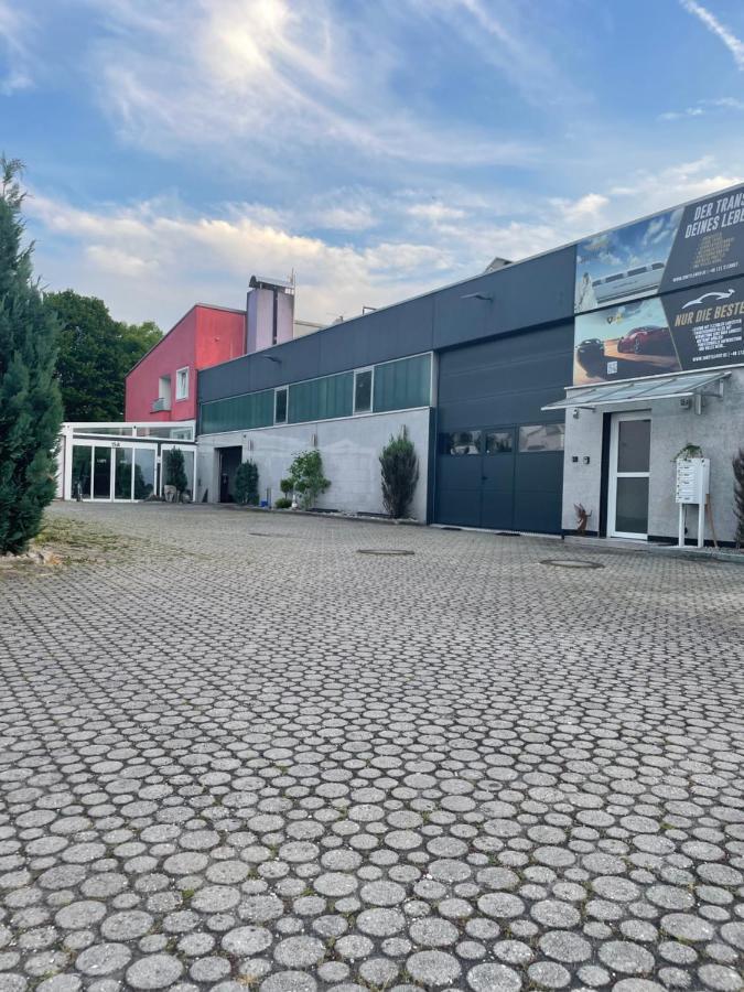 Ferienwohnung Im Boho Stil Naehe Salzburg Фрайласинг Екстериор снимка