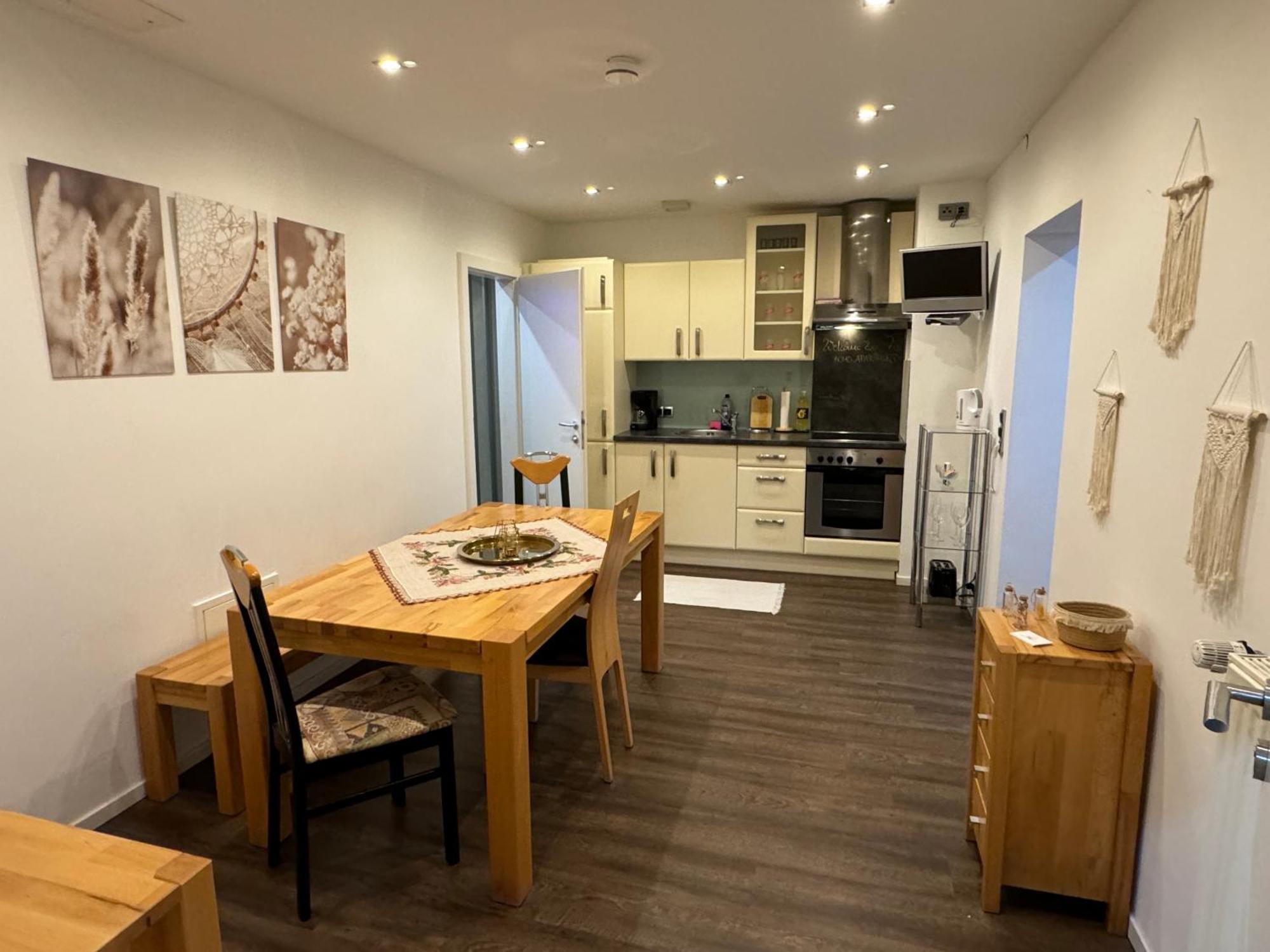 Ferienwohnung Im Boho Stil Naehe Salzburg Фрайласинг Екстериор снимка