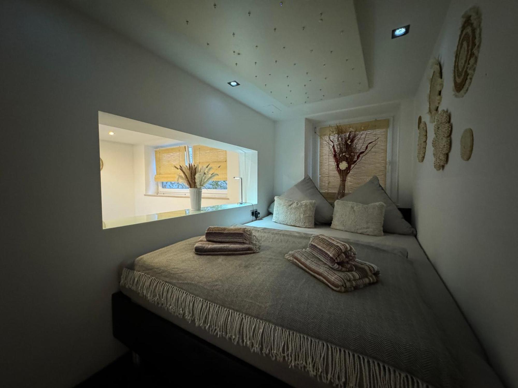 Ferienwohnung Im Boho Stil Naehe Salzburg Фрайласинг Екстериор снимка