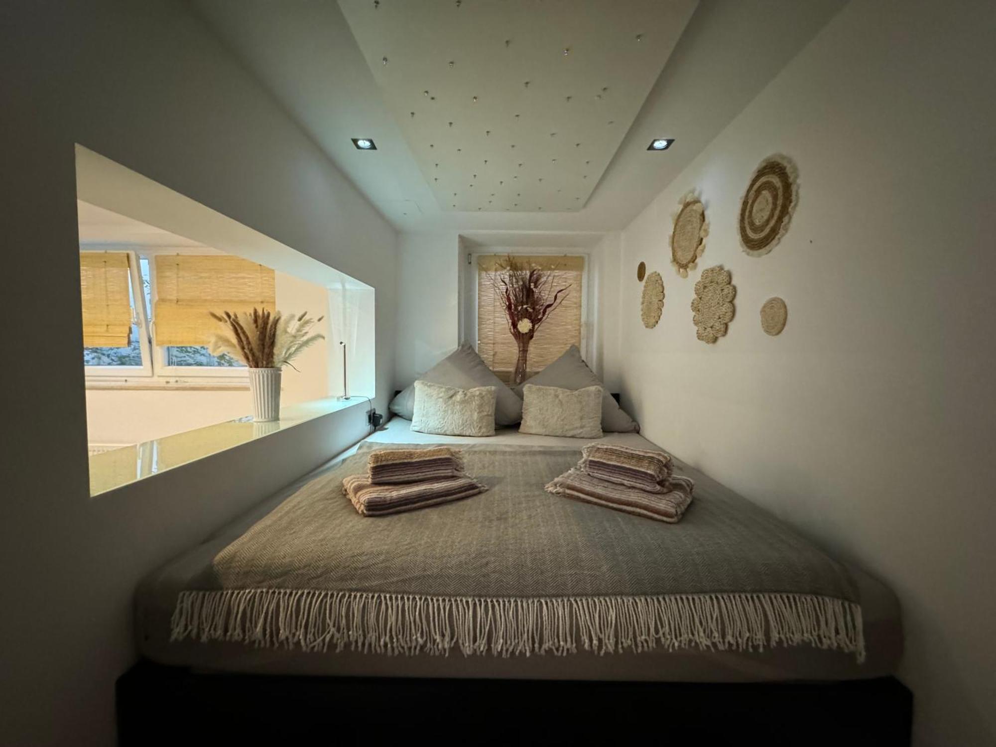 Ferienwohnung Im Boho Stil Naehe Salzburg Фрайласинг Екстериор снимка