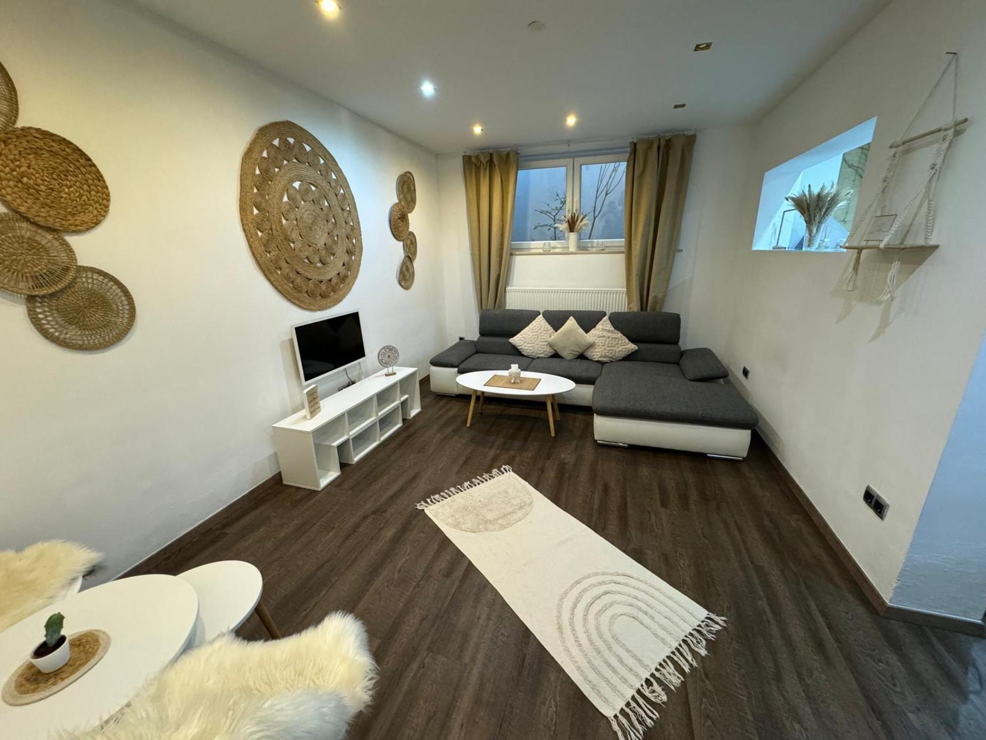Ferienwohnung Im Boho Stil Naehe Salzburg Фрайласинг Екстериор снимка