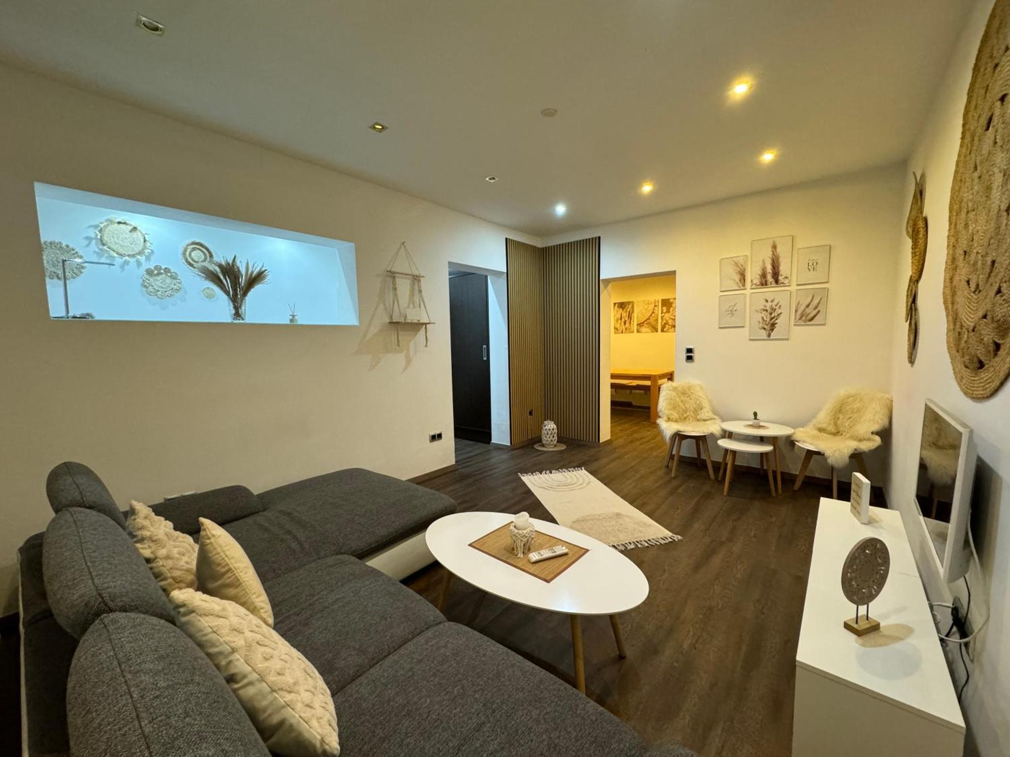 Ferienwohnung Im Boho Stil Naehe Salzburg Фрайласинг Екстериор снимка