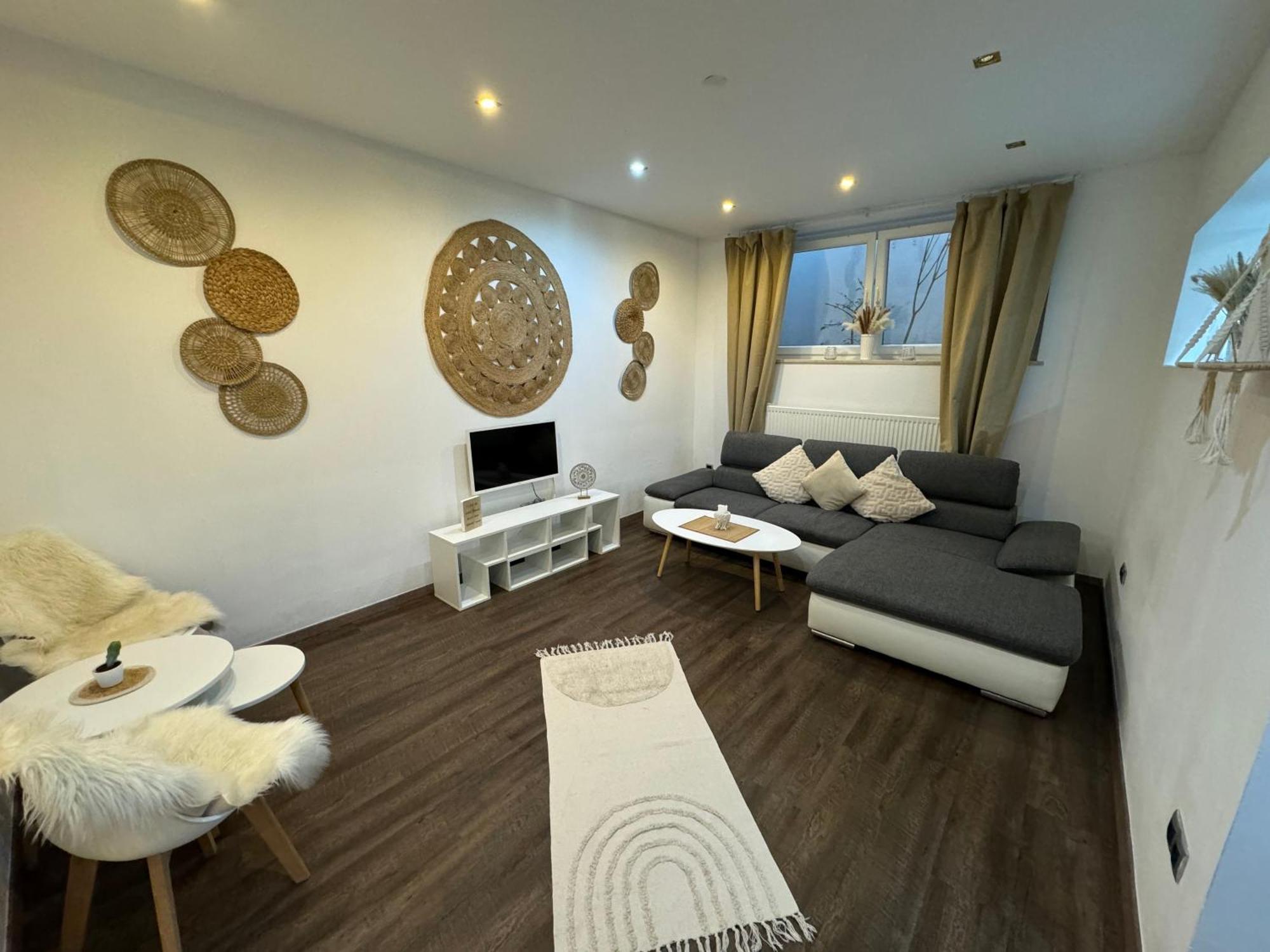 Ferienwohnung Im Boho Stil Naehe Salzburg Фрайласинг Екстериор снимка
